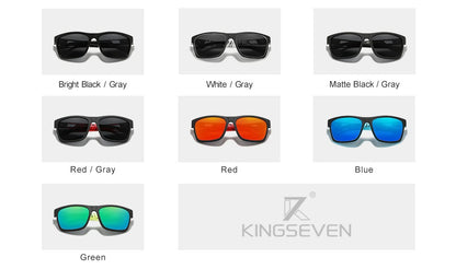 Kingseven Sunglasses UV400