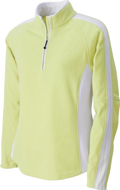 North End Ladies 1/4 Zip Fleece