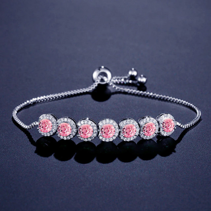 Sterling Silver 925 Tennis Bracelet