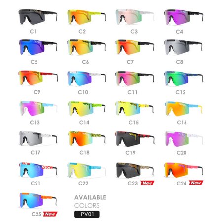 Pit Viper Sunglasses