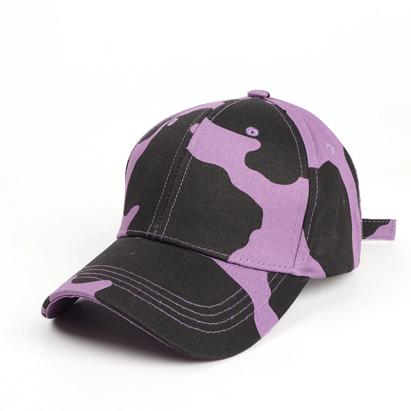 Women's Printed Baseball Caps