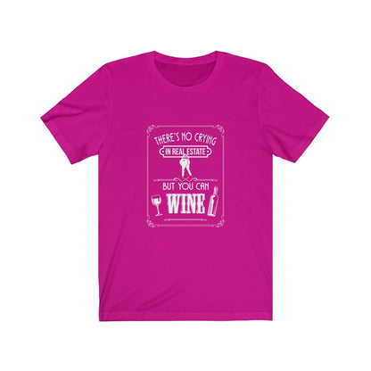 Ladies You Can Always Wine T-Shirt