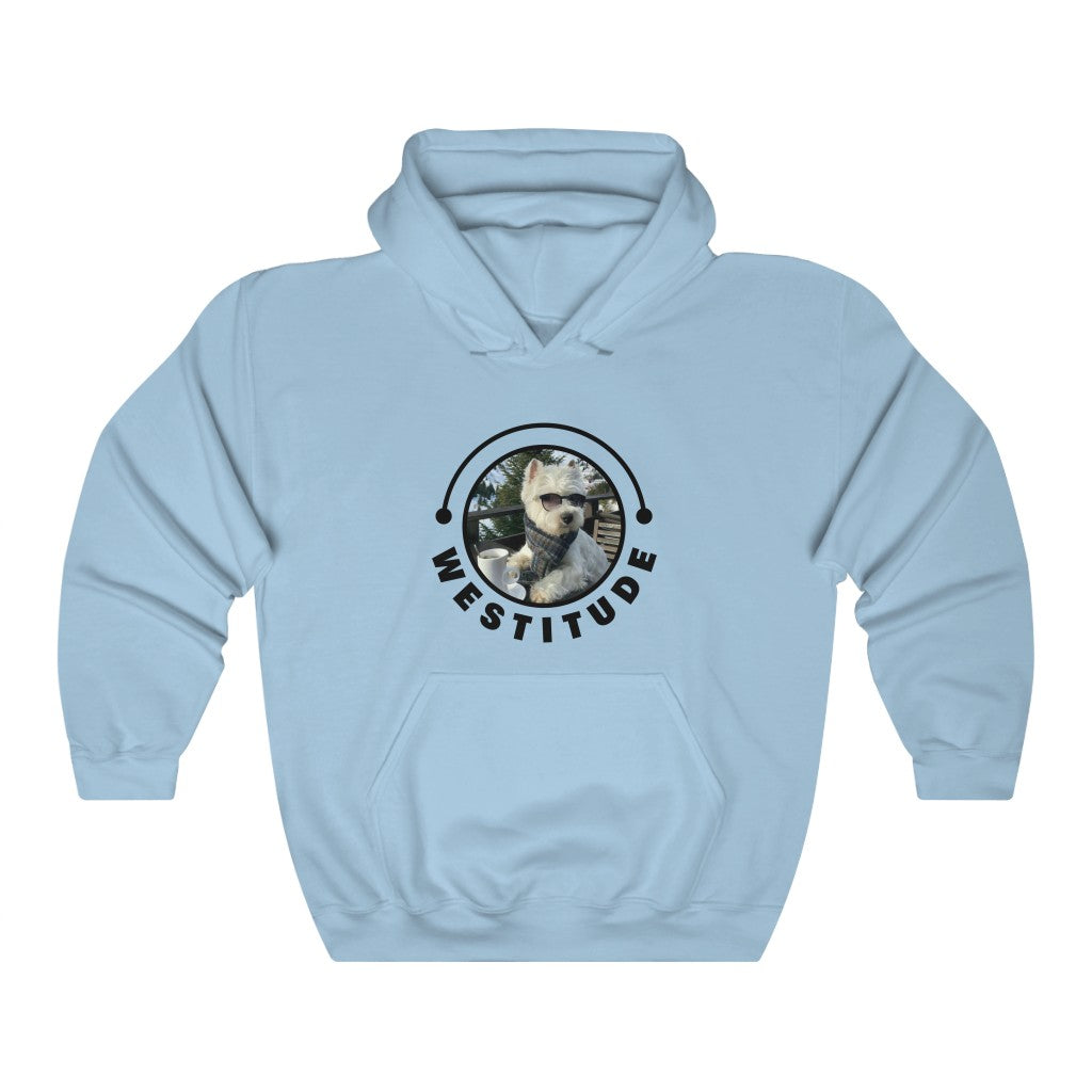 Westitude  Hooded Sweatshirt