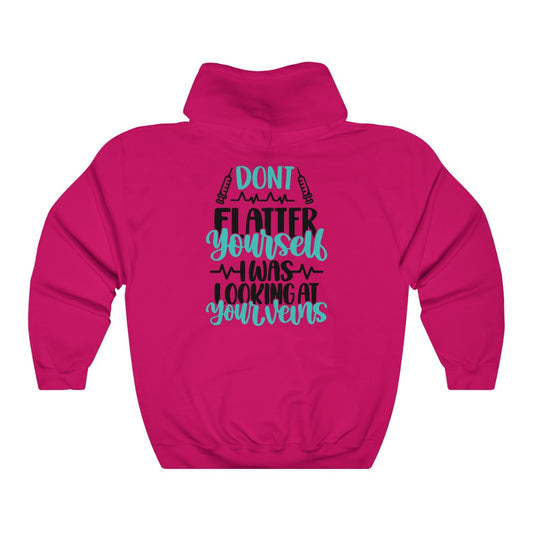 Don't Flatter Yourself Unisex Sweatshirt