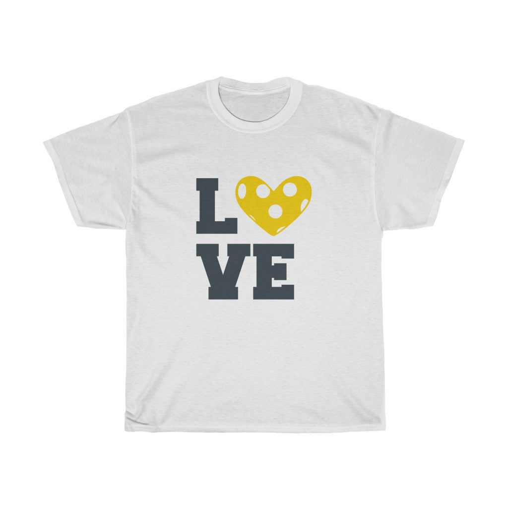 Love Pickle Ball T-Shirt