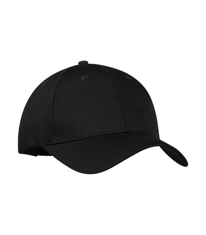 Mid Profile Twill Cap