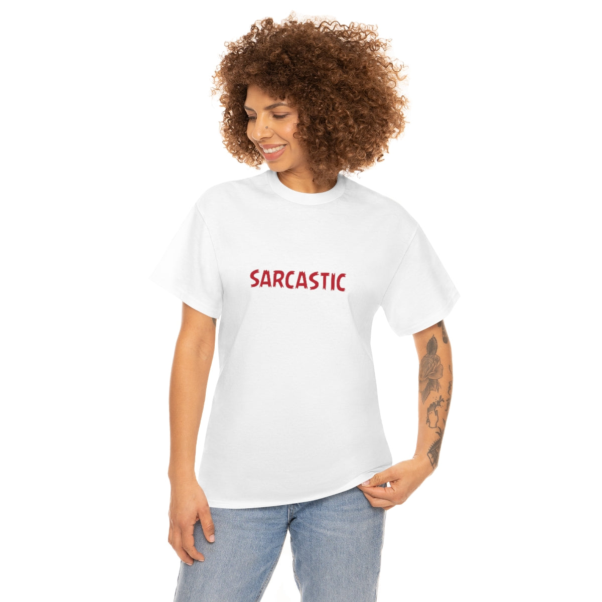 I'm Not Always Sarcastic Unisex T-Shirt