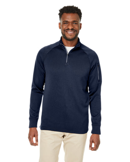 Core 365 Fusion Chroma 1/4 Zip Fleece