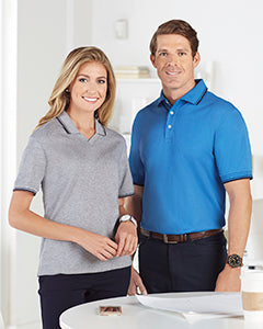 Devon & Jones Ladies Pima Cotton Golf Shirt