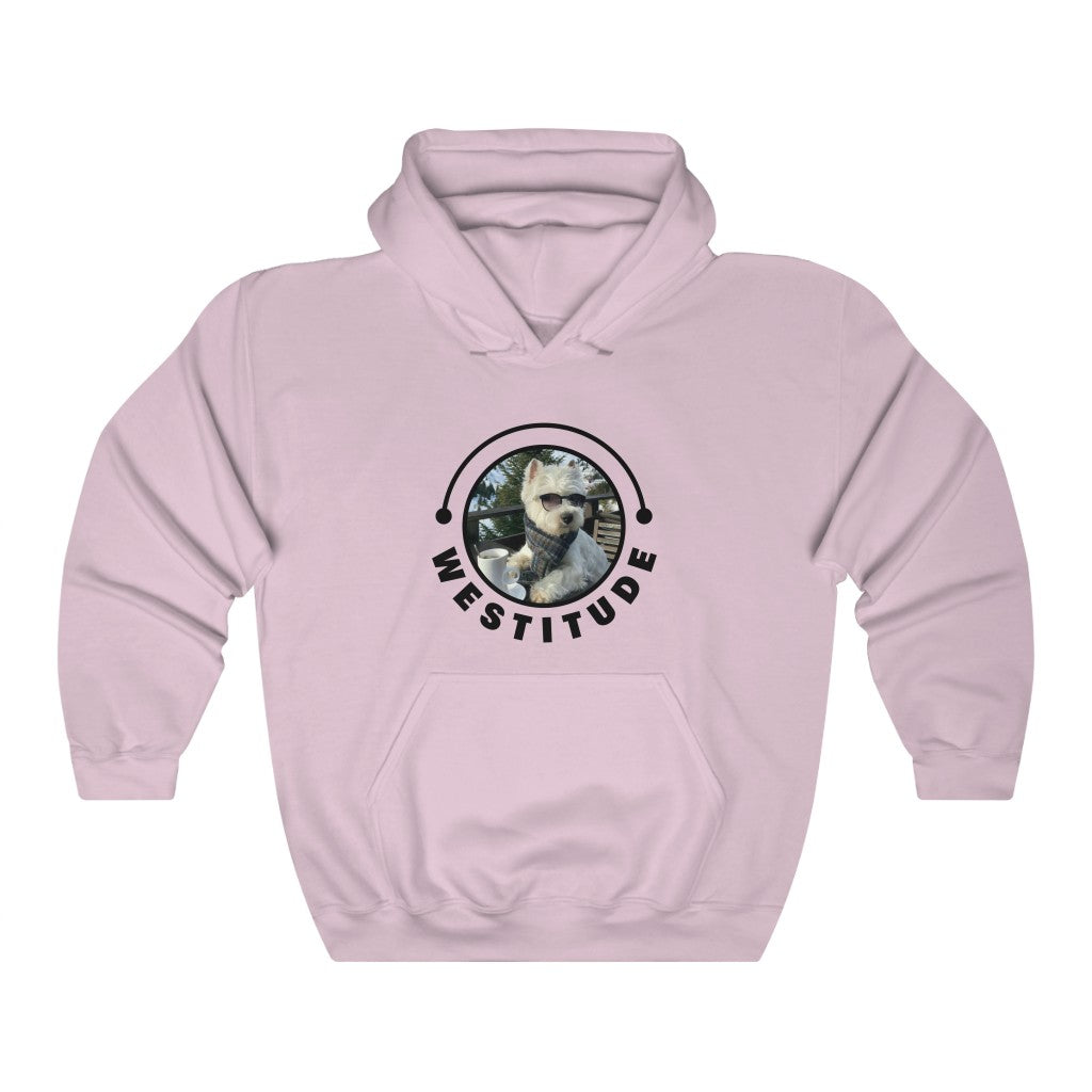 Westitude  Hooded Sweatshirt