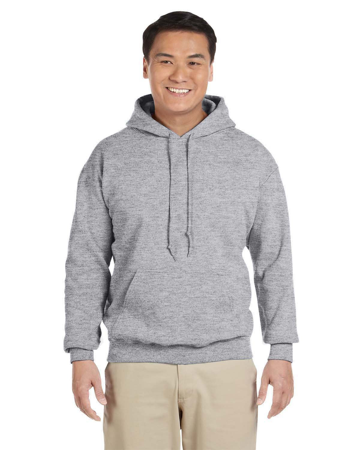 Gildan Hooded Sweatshirt