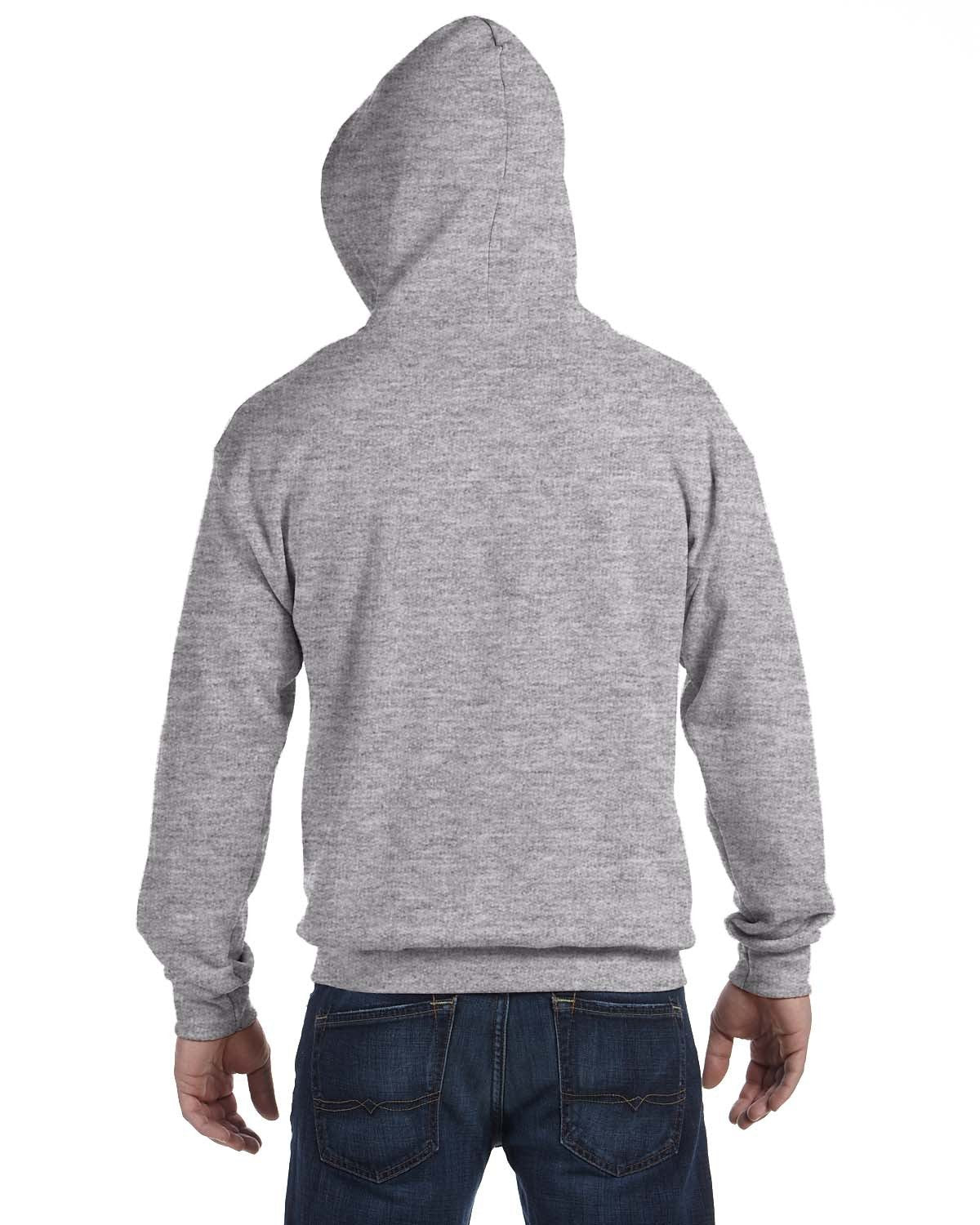 Gildan Full zip Hooded Sweatshirt