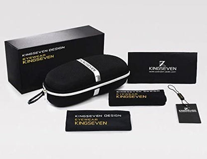 Kingseven Polarized Luxury Sunglasses