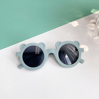 Round Sunglasses for Kids UV400