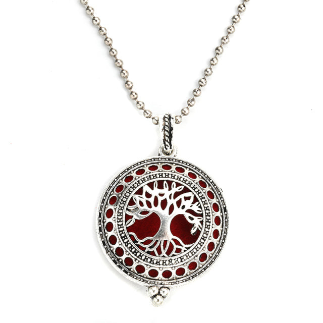 High Quality Aromatherapy Diffuser Necklace